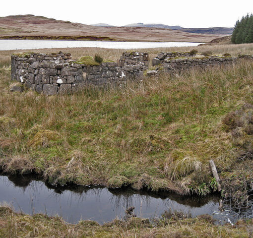 The Old Shepherd's House