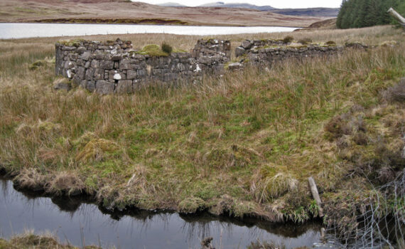 The Old Shepherd's House