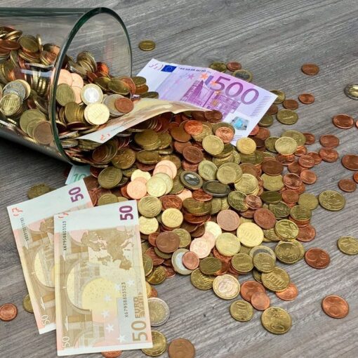 bills capital cash cent