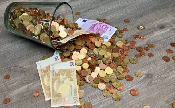 bills capital cash cent