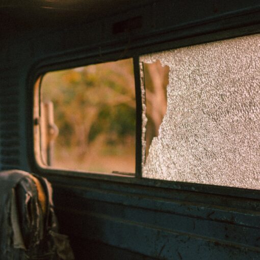 gray window close up photography